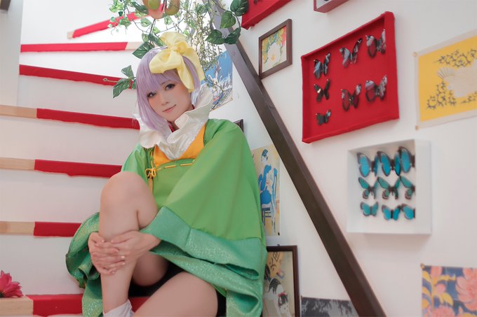 Twitterのコスプレ画像65