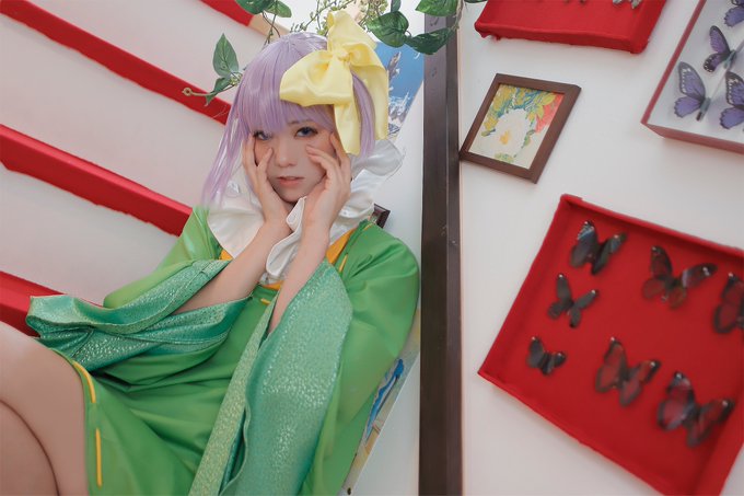 Twitterのコスプレ画像66