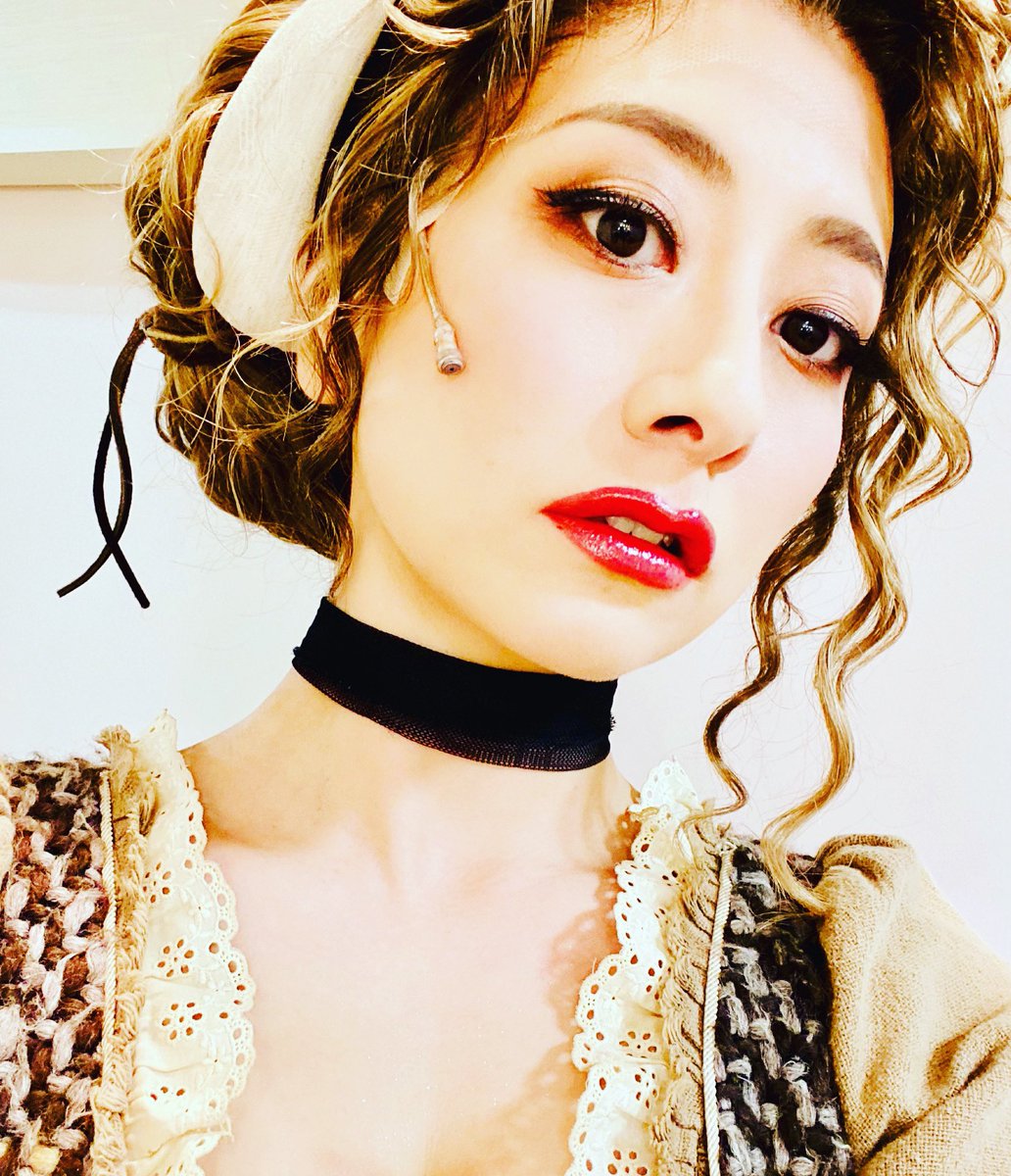 大塚千弘 A Twitter 東京折り返し