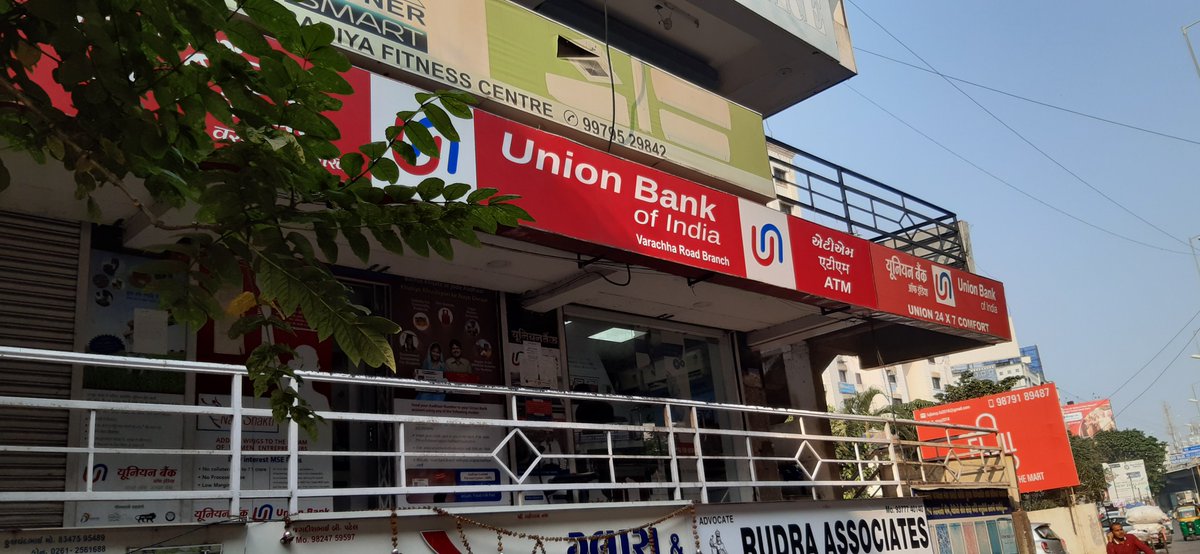 mahipatel1330's tweet image. I have bed experience with Union Bank of India, Varachha road, surat-395006 branch.
They don&apos;t accept cash deposit below 20k and don&apos;t withdraw cash below 20k.
The branch having 25k account holders and only single ATM AND CDM machine.
Please take action on this.