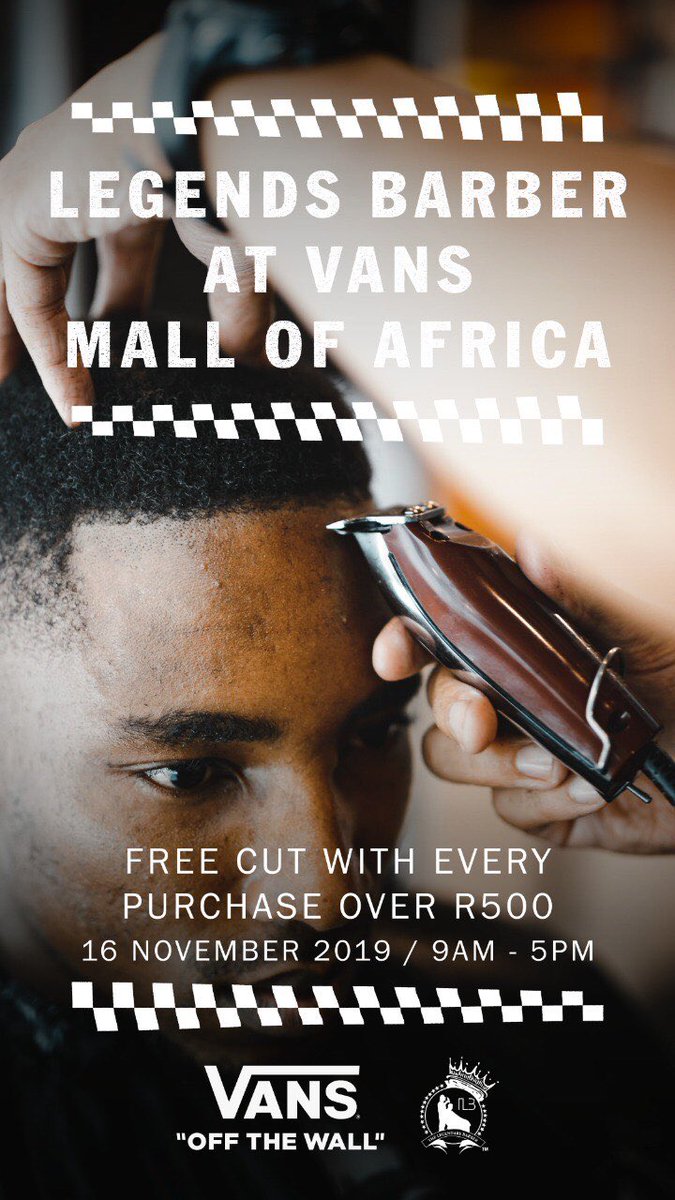 vans mall of africa