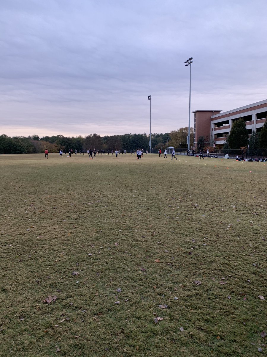 We’re out here at CCC with top notch views of the fields! Come see us, we’re right next to tourney central!