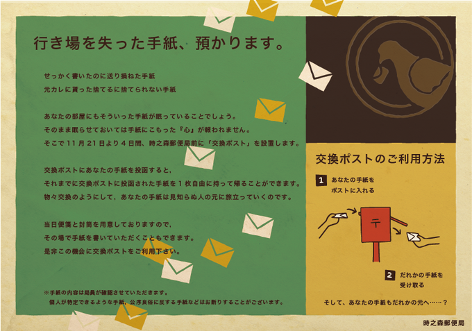 時之森郵便局のtwitterイラスト検索結果 時之森郵便局のtwitterイラスト検索結果