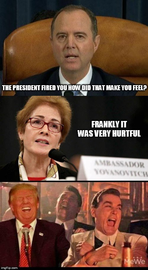 #IMPEACHMENT #SHAM #CIRCUS 🐄💥💨🐒 🥀😳😂👎