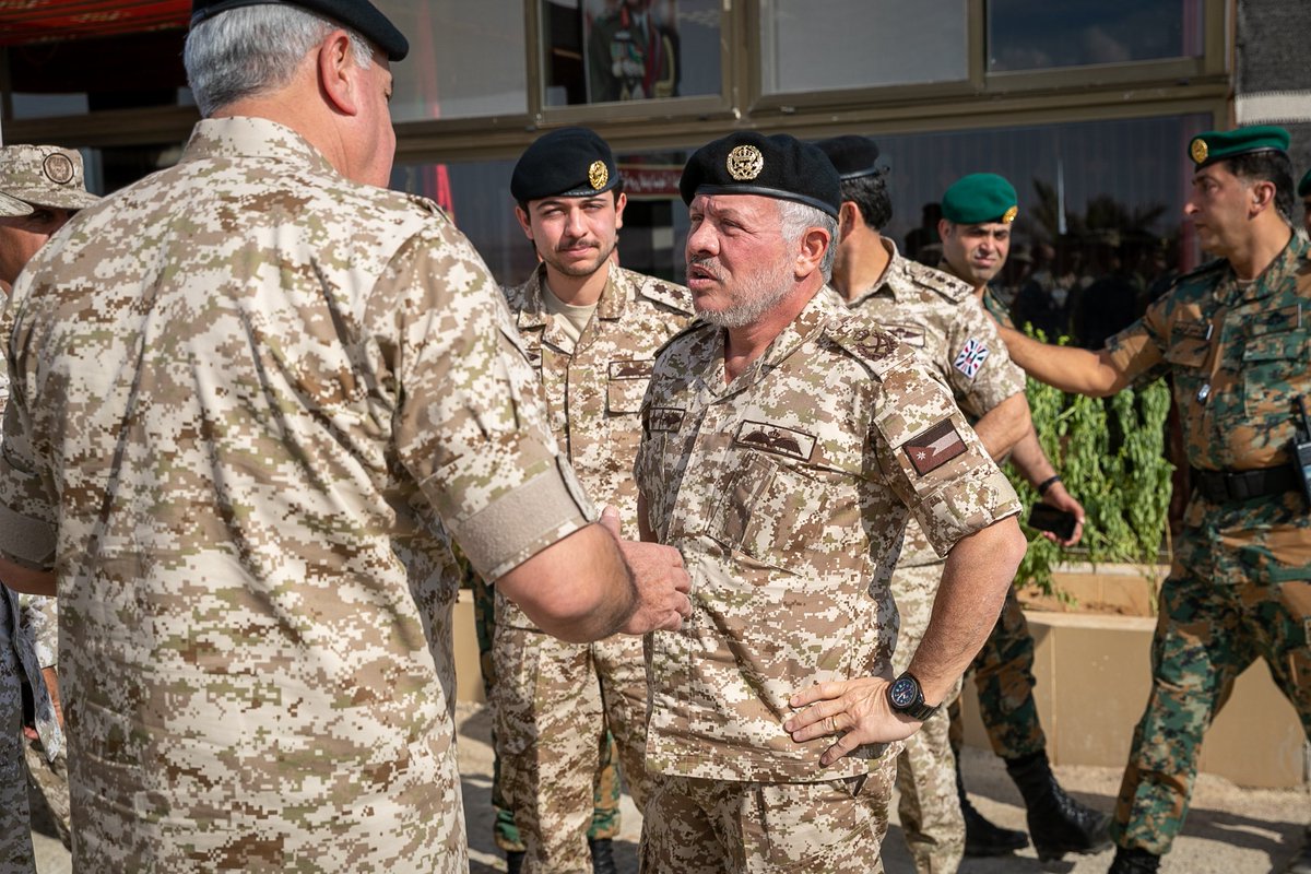 армия иордании
