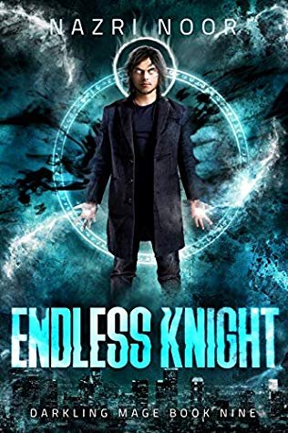 darkhintsrevie1's tweet photo. Kaz reviews Endless Knight by @NazriNoor - (Darkling Mage series book #9) #magic #arcane #mythology #paranormal : https://t.co/Qbh6qrH5Nd https://t.co/rJH7dKhIKi