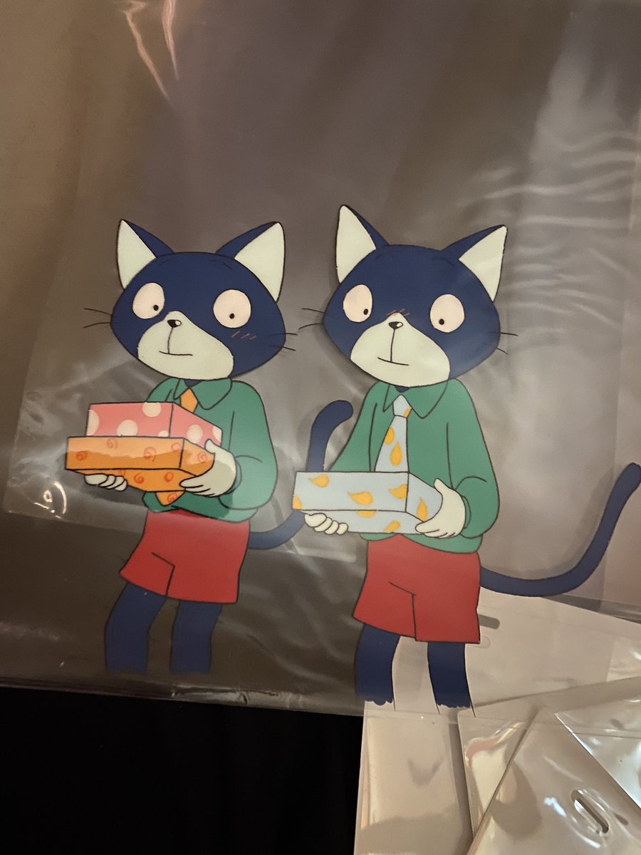 GlitterTobi's tweet image. What anime do you think this is from?
#anime #animationcels #animationframes #animation