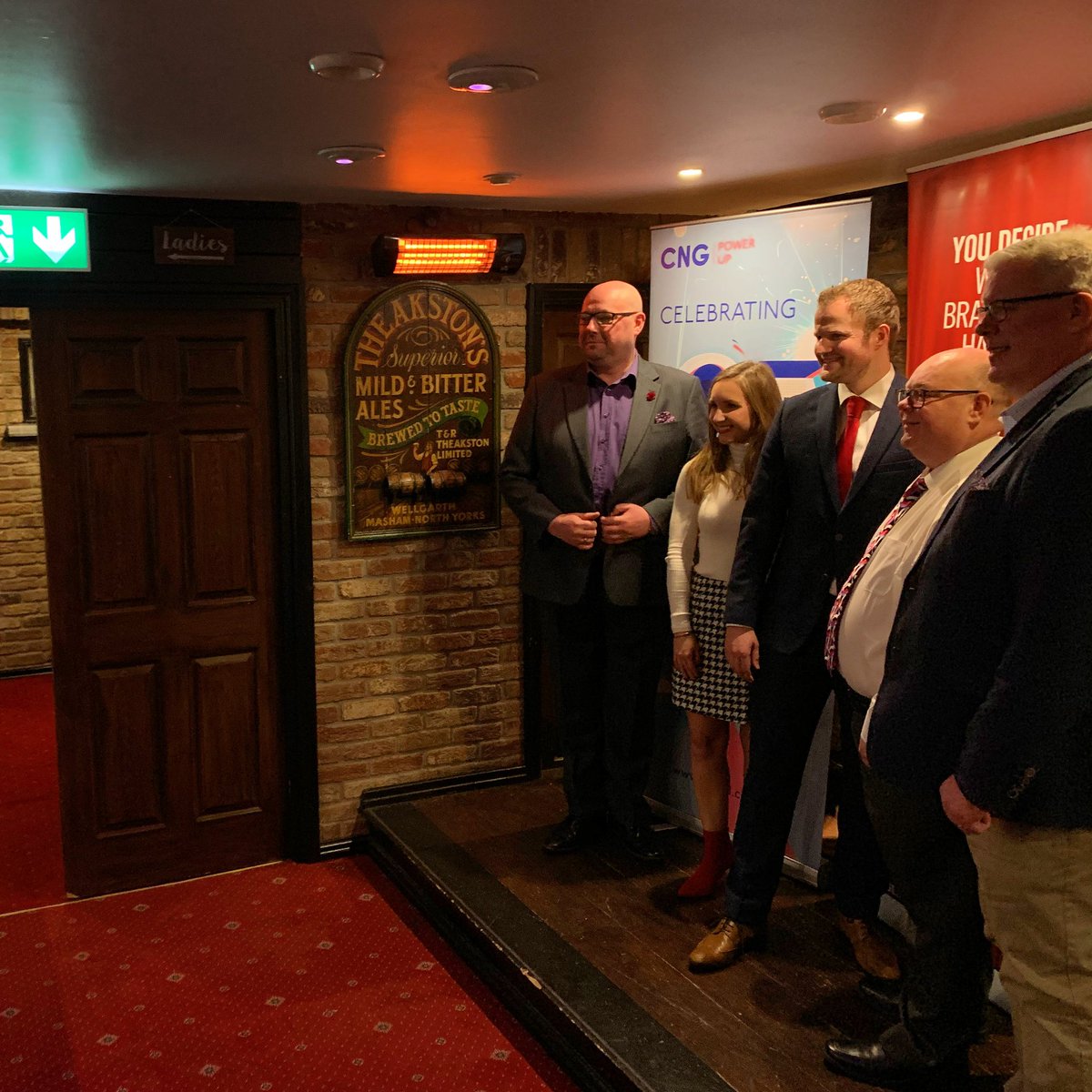 📸 The judges have arrived! <a href="/alexbray2/">Alexander Bray</a> <a href="/Abbiedew/">Abbie Dewhurst</a>