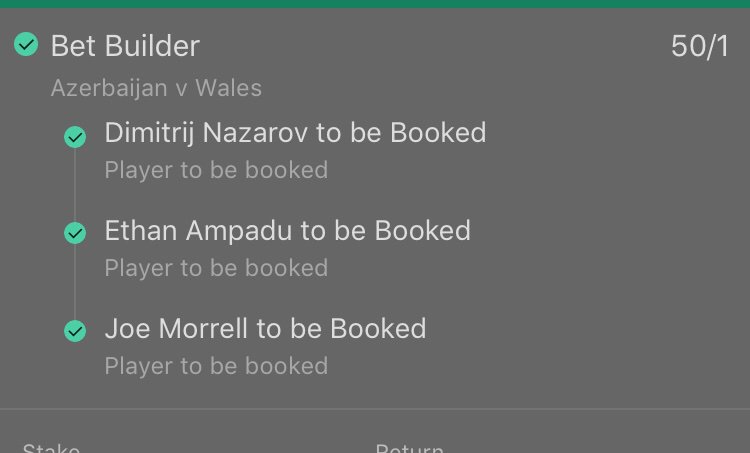 Understips's tweet image. Told you I was going to land a big one soon
Bbbbbbooooooooommmmmmm