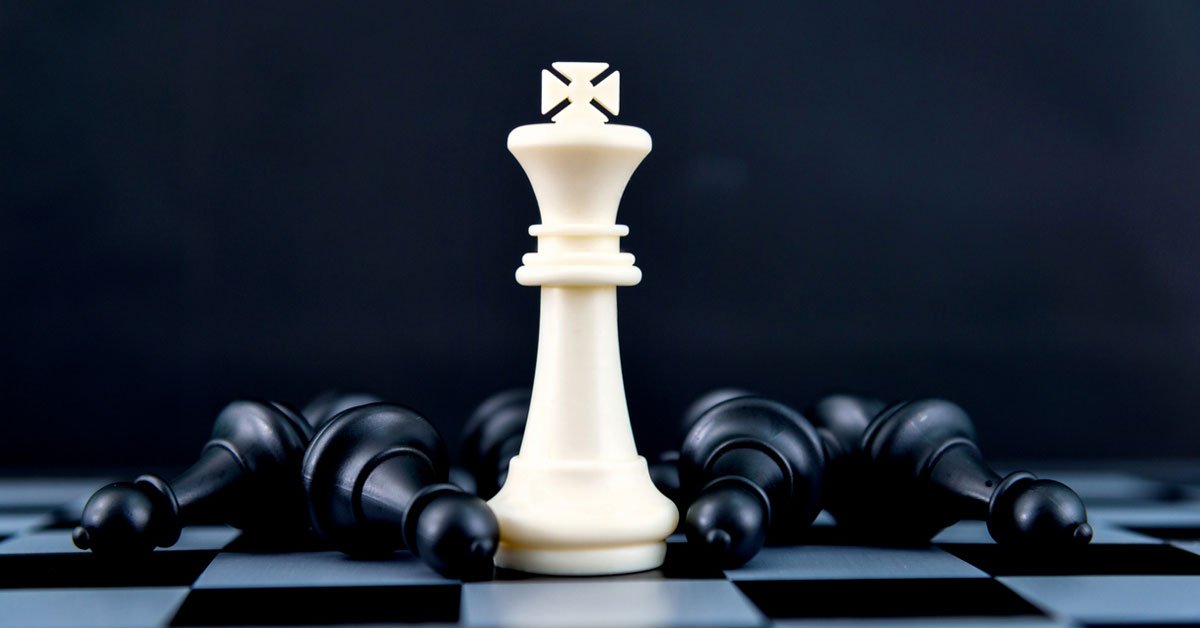 El primer videojuego de ajedrez dlvr.it/RJQdx3