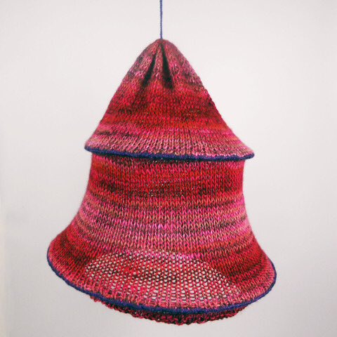 DarlynSusanYee's tweet photo. See my Body Cocoon No. 29 in Winter Solstice at @marinmoca walkthrough and reception 4:30-7pm tonight!
.
Body Cocoon No. 29, 2019, Knitted Rayon, Wool and Metal, 28 in h x 16 in w x 16 in d
.
#marinmoca #darlynsusanyee #bodycocoon #losangelesartists #visualartist #fiberartist https://t.co/HV4Xiplj3E