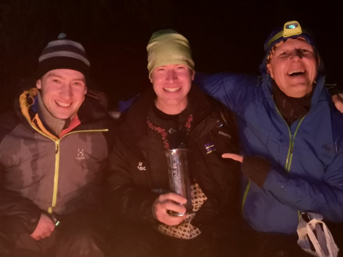 Celebrating the last foreign #kongepokal (at "gubbefest") ?