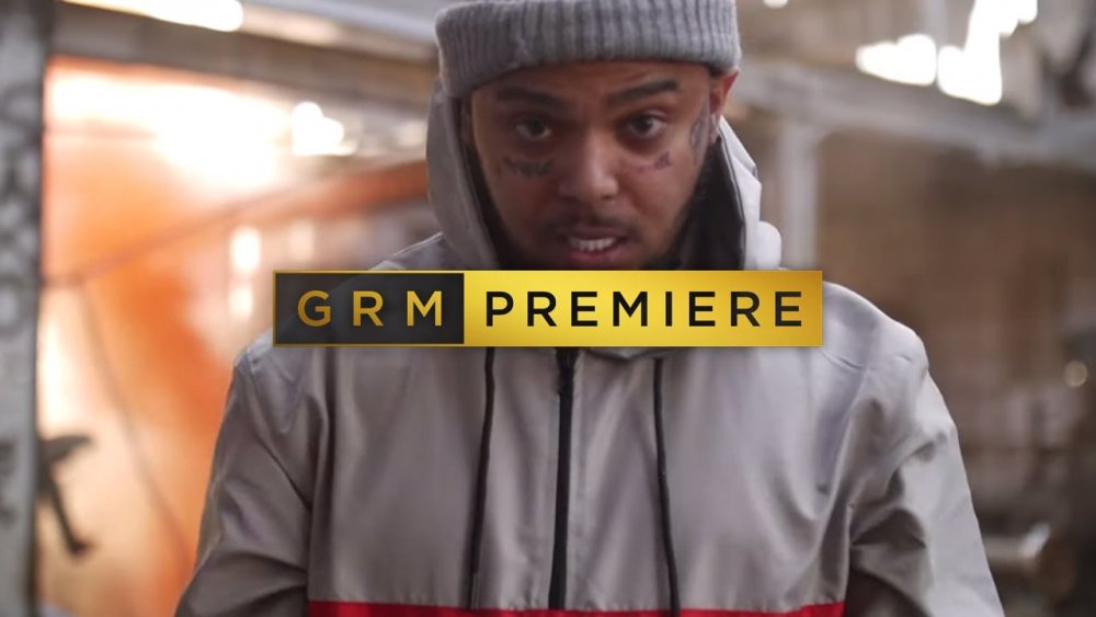 linkuptv's tweet image. NEW @Scouse_Tremz releases new visuals to Active  - thelinkup.com/t/469/