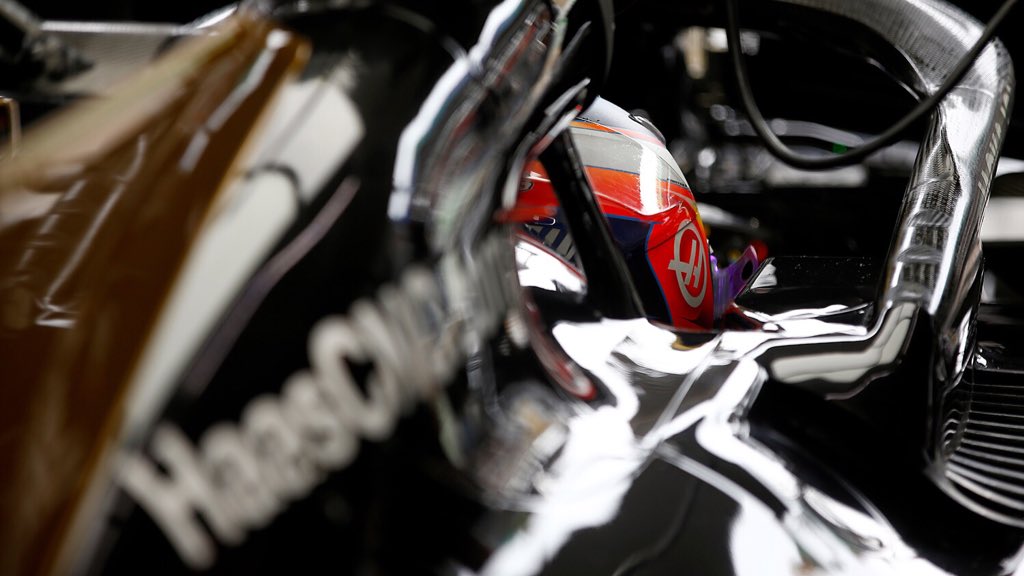 Romain Grosjean @RGrosjean