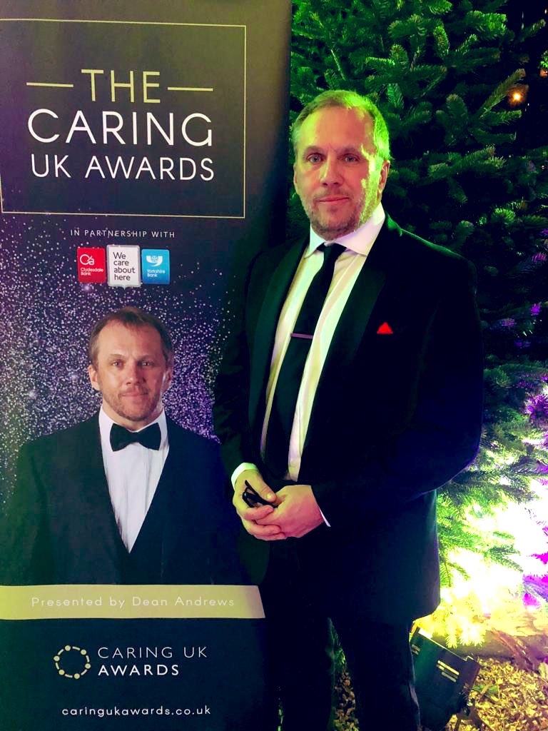 I was very privileged to host this wonderful evening. Honouring amazing people within the Caring profession. Many thanks to <a href="/CUKAwards/">Caring UK Awards</a> for their tireless work and <a href="/SQPresents/">SQPLive Ltd</a> for arranging my part in the evening.