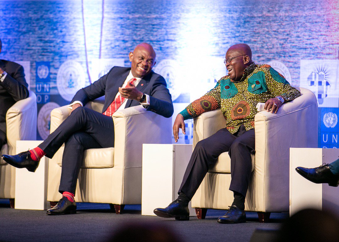 UBAGhanaLtd's tweet image. The high level presidential dialogue which brought participants from around the world and African influencers to discuss how Africa can create wealth to fund African initiatives including trade. #HighLevelDialogueGH #theafricawewant #AfricasGlobalBank