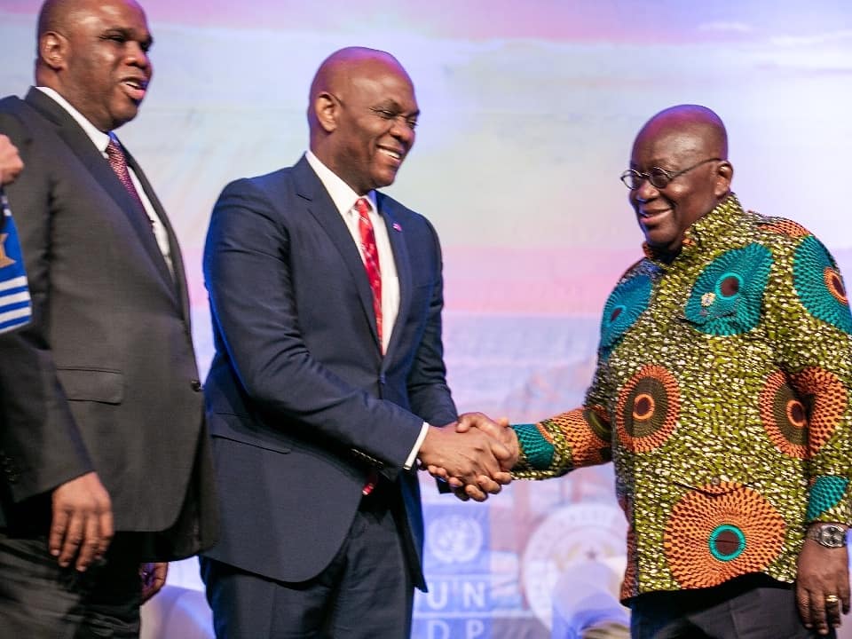 UBAGhanaLtd's tweet image. The high level presidential dialogue which brought participants from around the world and African influencers to discuss how Africa can create wealth to fund African initiatives including trade. #HighLevelDialogueGH #theafricawewant #AfricasGlobalBank