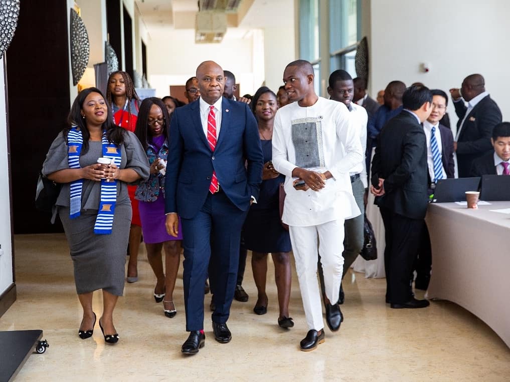 UBAGhanaLtd's tweet image. The high level presidential dialogue which brought participants from around the world and African influencers to discuss how Africa can create wealth to fund African initiatives including trade. #HighLevelDialogueGH #theafricawewant #AfricasGlobalBank