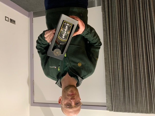 Getting the cocktails ready for boozical Moulin Rouge <a href="/WmCadenhead/">Wm Cadenhead Ltd</a> #bfimusicals @CTPictureHouse