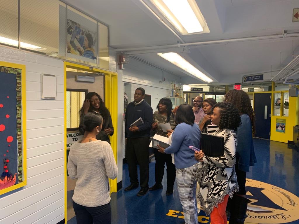 Village Academy (@thevaway) on Twitter photo District Charter Campus Partnership Instructional walkthrough at Village Academy with @MS53TheRock and <a href="/SuccessCharters/">Success Academy</a>. Three schools with one goal...student achievement. @District27NYC District Charter Campus Partnership Instructional walkthrough at Village Academy with @MS53TheRock and <a href="/SuccessCharters/">Success Academy</a>. Three schools with one goal...student achievement. @District27NYC