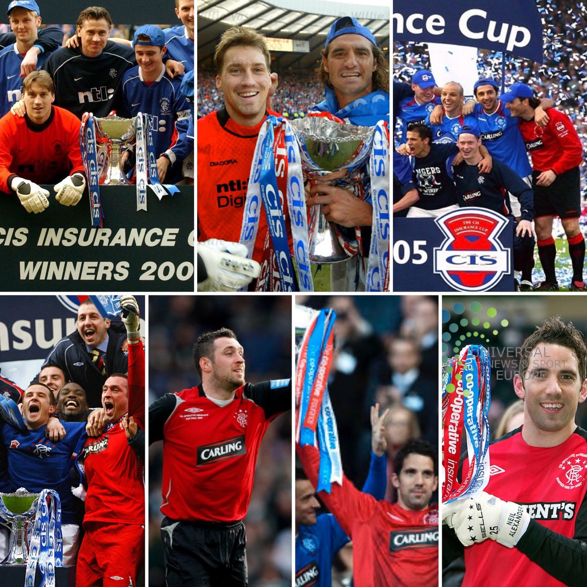 RFC_Goalies's tweet photo. League Cup Final next month. Will be the first LC Final since 1998 that our GK wont be wearing Red. Niemi wore the Grey/Silver Jersey v St Johnstone...will also be our first ‘early’ in the season final since that year. Only lost 1 of our last 12 LC Finals #buzzingforit https://t.co/WEpM5bGv1S