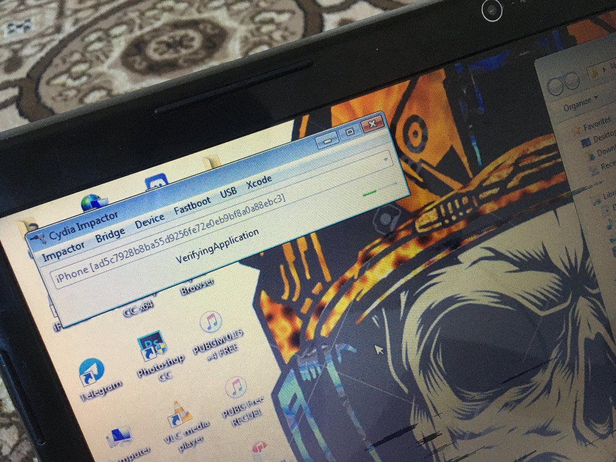cydia impactor ios 9.0.2