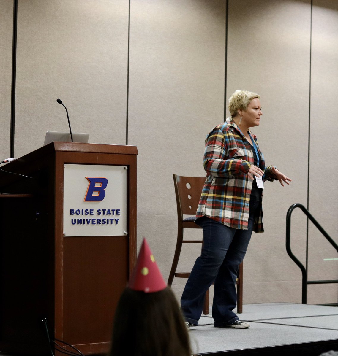 WP Boise tweet media