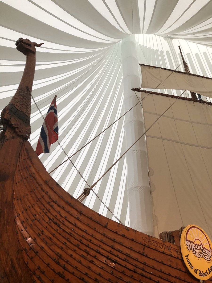 AltTravelBlog's tweet image. Making a quick stop back in the home state to see an old, old wooden ship and enjoy a few sours #stillcounts #fargo #50states #finalstate