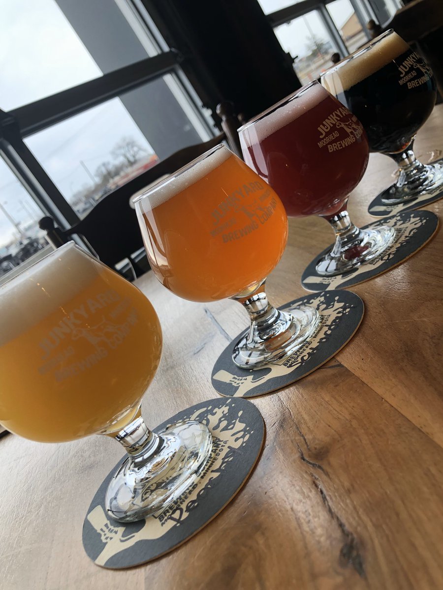 AltTravelBlog's tweet image. Making a quick stop back in the home state to see an old, old wooden ship and enjoy a few sours #stillcounts #fargo #50states #finalstate