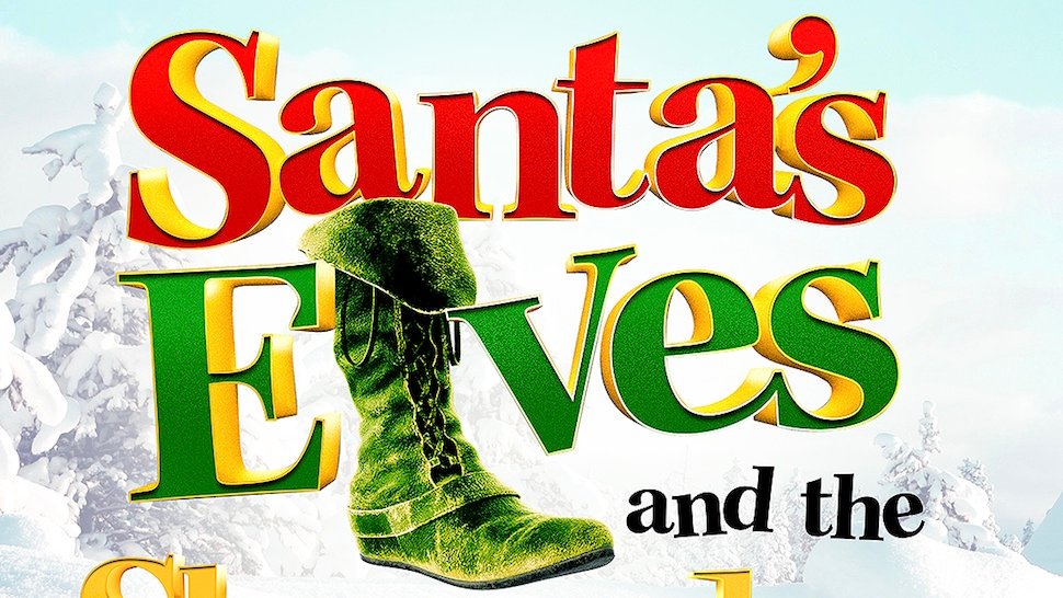 Who's excited for Christmas? 
Our Show starts rehearsals on Monday. Catch it @Theatrepaignton from 30th Nov #Paignton @WhatsOnPaignton @Paignton_Devon @enjoytorbay @TorbayTDA
@DevonLife @welovetorbay @TorbayCulture @Torbay_Council @DevonTwitAssist 
@Conf_EngRiviera @Torbay_Hour