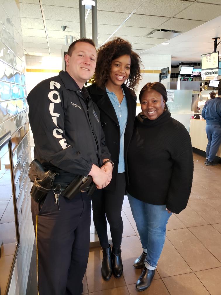 DPDCA's tweet photo. We want to #thank McDonalds for their gracious Hospitality for allowing #DPDCoffeewithCops to be a success. @DPDMoore @NENPODPD @dpdca @DPDWest @DallasPD https://t.co/yZUtdeJEZ0