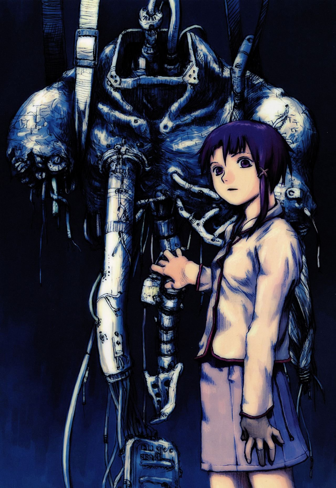 シリアルエクスペリメンツレイン　serial experiments lain Amazon.co.jp | シリアルエクスペリメンツ・レイン コンプリート