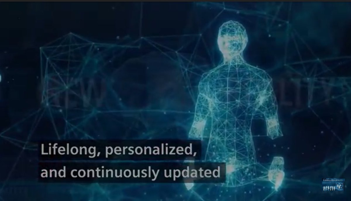 “These  #TargetedIndividuals whose personalities digital bio algorithms were uploaded back up into the systems. Using those bio algorithms they’re able to mimic the will, intellect & emotions of those they copied.”“These copies are called a “Digital Twin”. This represents...