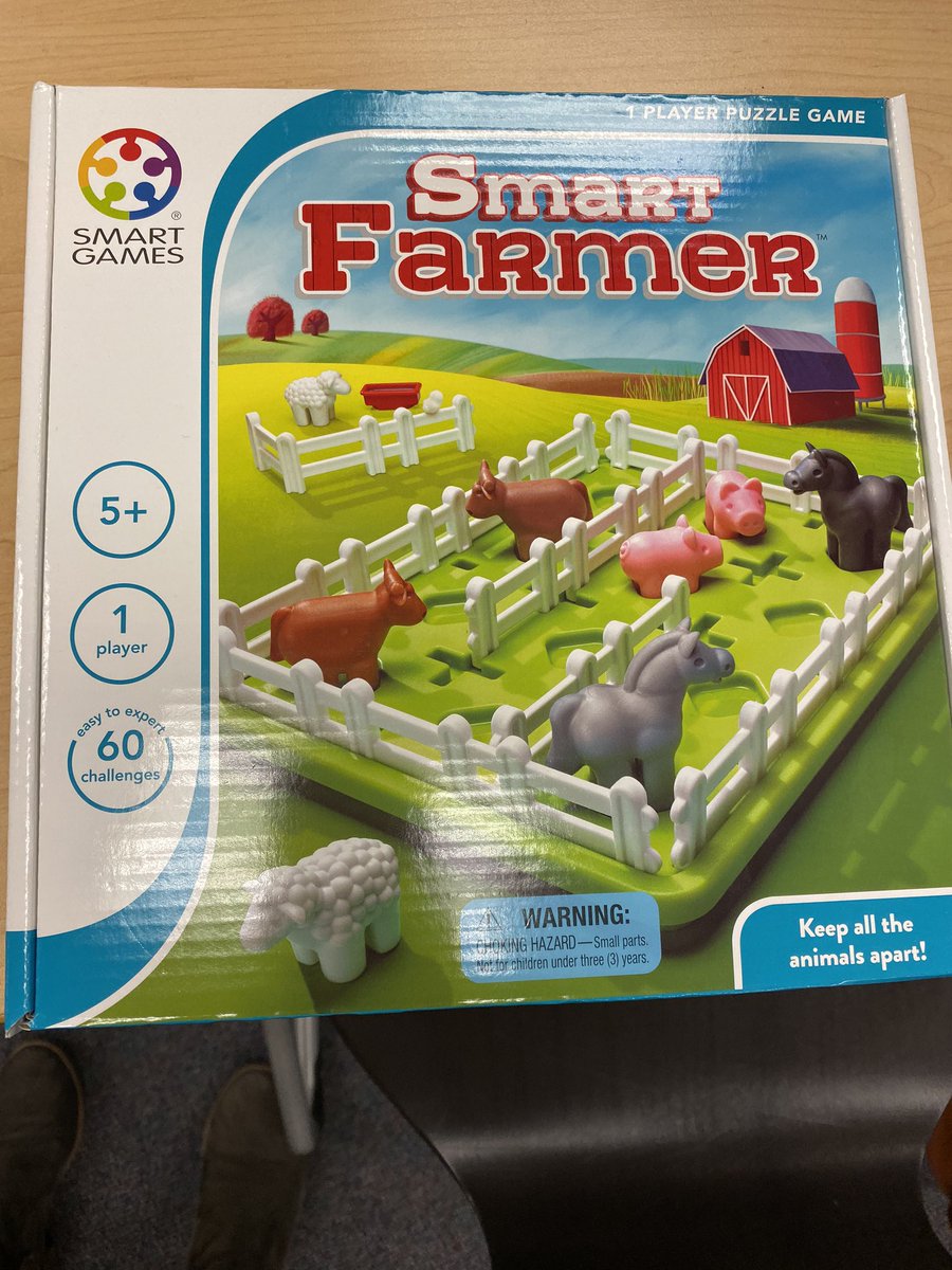 Had a blast <a href="/edcampflagler/">EdCamp Flagler</a>! It was so much fun seeing friends and swapping ideas! I’m super excited to start using @Flipgrid! Huge shout out to <a href="/SmartGamesUSA/">SmartGames USA</a> for this awesome prize! I can’t wait for my Kinders to use it on Monday!