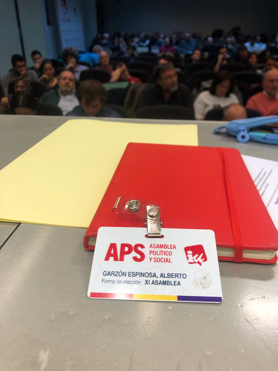 agarzon's tweet photo. Con el 83,5% a favor, la dirección federal de @iunida aprueba entrar en el Gobierno de coalición UP-PSOE y aprueba un referéndum para que la militancia y simpatizantes ratifique esta decisión. ✊🔻 https://t.co/yGmkzRY9zE
