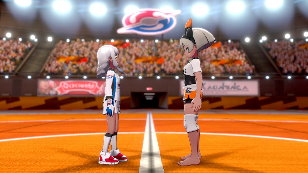 めろん22 そして意外に高身長なサイトウちゃん ポケモン剣盾 Nintendoswitch T Co Ynirpnoksw Twitter めろん22 そして意外に高身長なサイトウちゃん ポケモン剣盾 Nintendoswitch T Co Ynirpnoksw Twitter