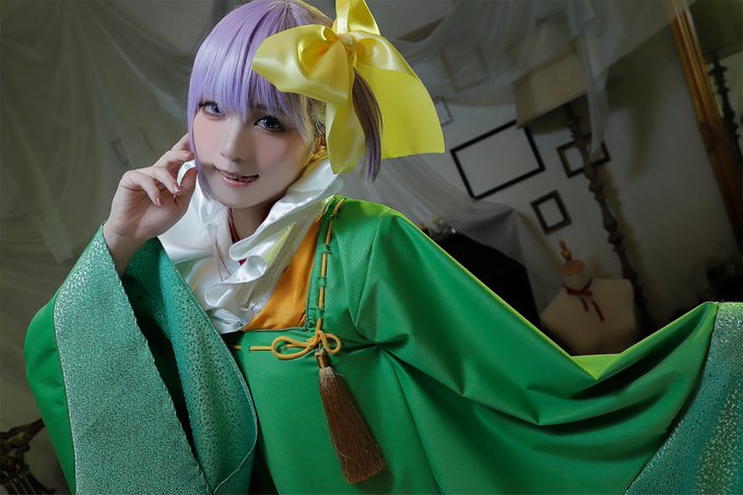 Twitterのコスプレ画像61