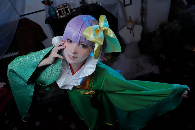 Twitterのコスプレ画像59