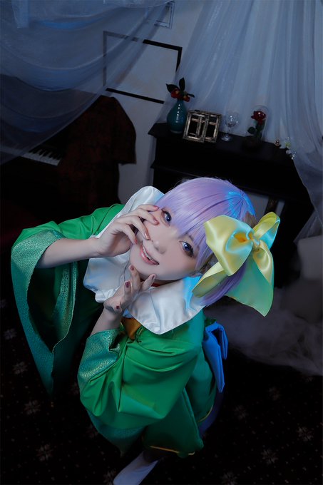 Twitterのコスプレ画像60