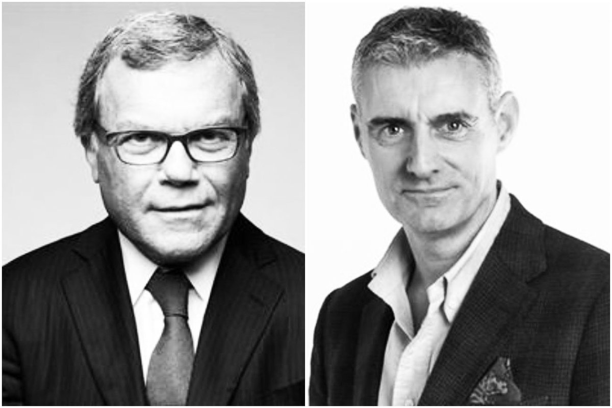 Sir Martin Sorrell has been involved in an extraordinary, public bust-up with one of his former lieutenants, Jim Prior, over critical comments the Superunion boss made to Campaign.
campaignlive.co.uk/article/sorrel…