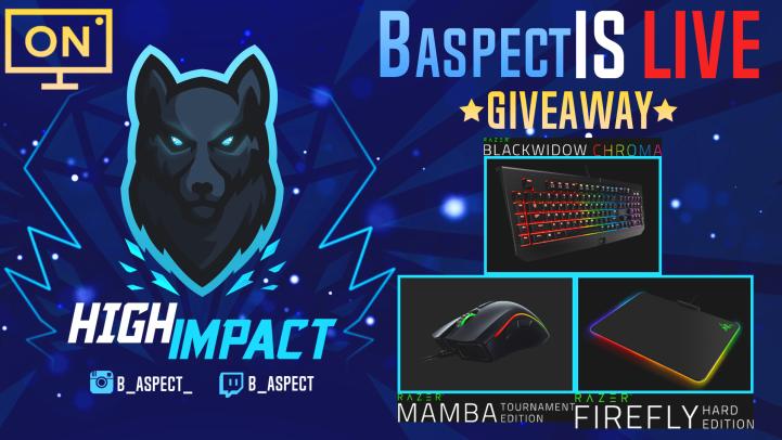 HighImpacT15's tweet photo. B_Aspect is goin live!
https://t.co/ITcBYrW3Ho
#mixerstreamer #mixer #contentcreators
#esportteam #fortnite #fortnitepro #highimpact #giveaway
@retweet_videos
@mixer
#mixerstreamer https://t.co/qNnwqb3BSN