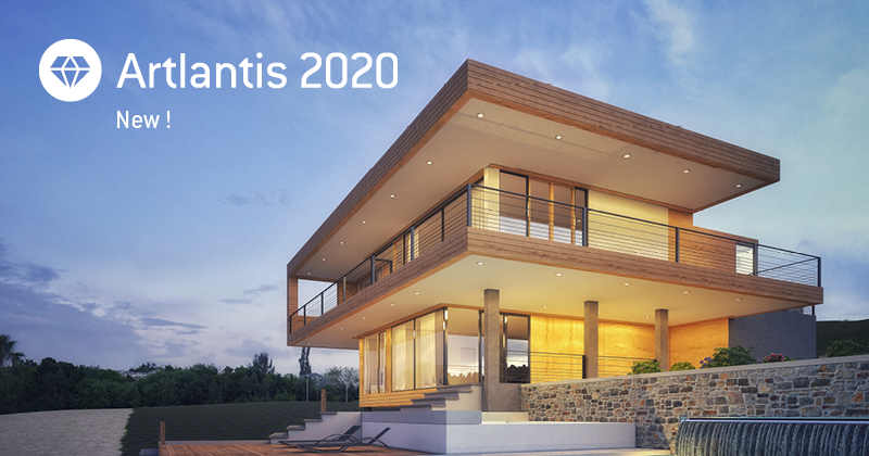 Artlantis's tweet photo. 2 FREE #Artlantis2020 webinars Wednesday, November 20! https://t.co/0xBReN5g6T See how the new features will enhance your #renderings and #animations.

#BIM #3DRendering #ArchViz #photorealism #photorealistic #RAL #3DGrass #Denoiser #Portals @abvent https://t.co/kRrMZ6wLXN