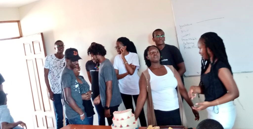 GDG on Campus Taita Taveta University tweet media