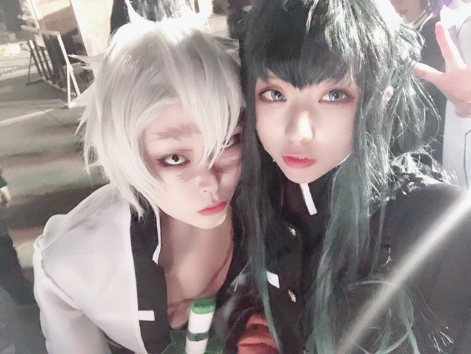 Twitterのコスプレ画像58