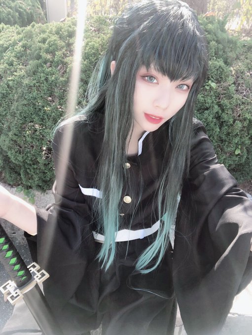 Twitterのコスプレ画像56