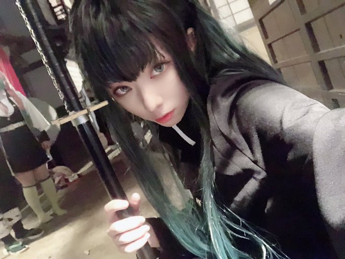 Twitterのコスプレ画像57