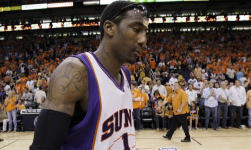 [happy birthday] Les plus gros dunks de Amar e Stoudemire  