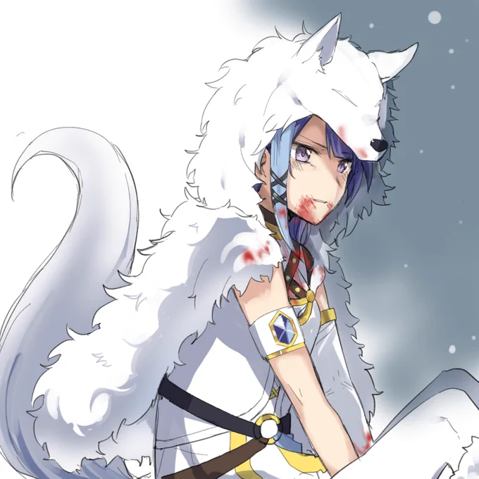 狐珠緒チャン.... 
