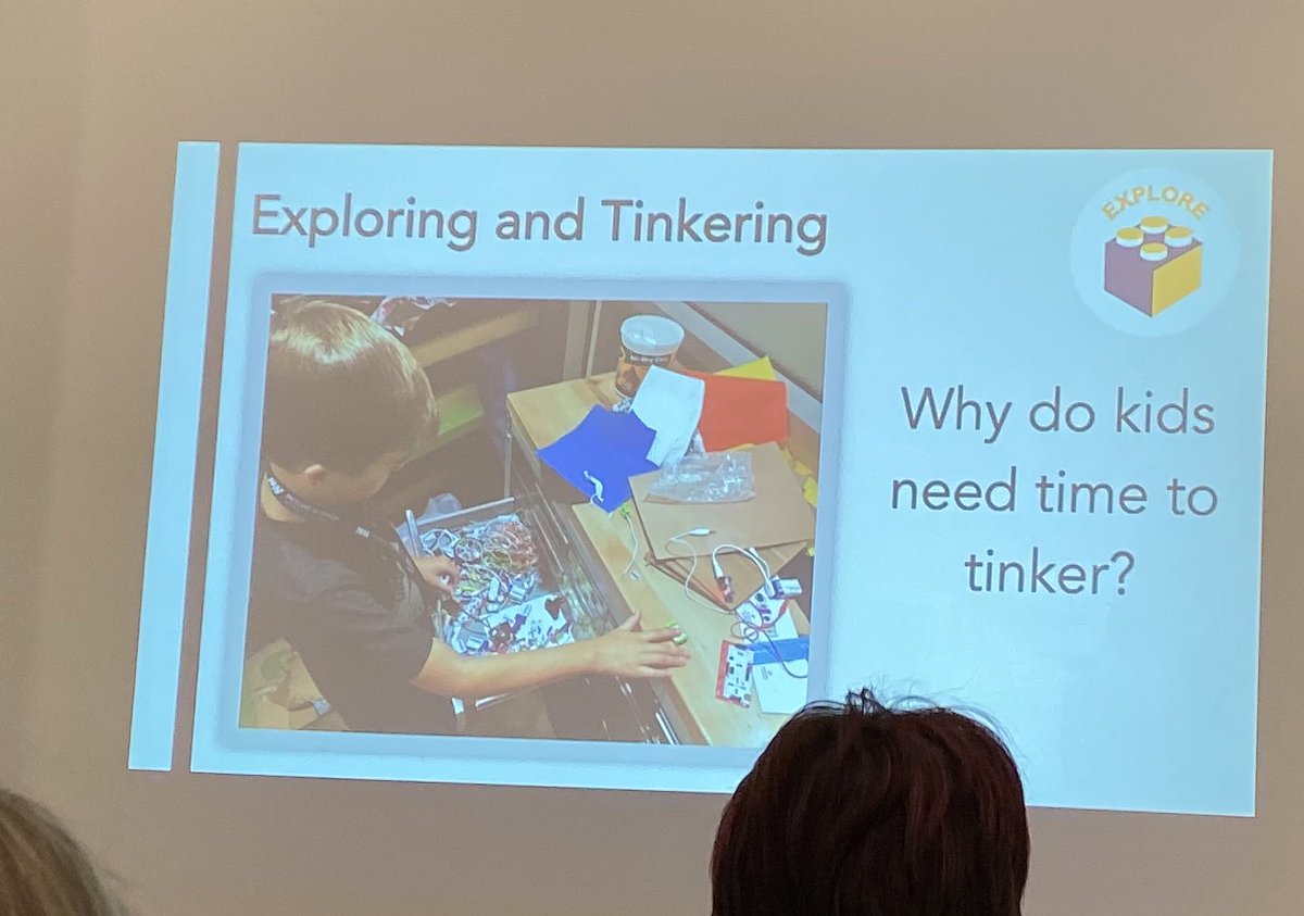 GID - Thinker &amp; Explore time is important for Ss &amp; Ts Thanks Norman OK for this wonderful research and ideas. <a href="/KathrynRLewis/">Kathryn Roots Lewis</a>  <a href="/MarthaPangburn/">Martha Pangburn</a> <a href="/LansfordsLines/">Teresa Lansford</a> <a href="/kelseymbarker/">Kelsey Barker</a>  @chloemsummers #aasl19 #aasl2019