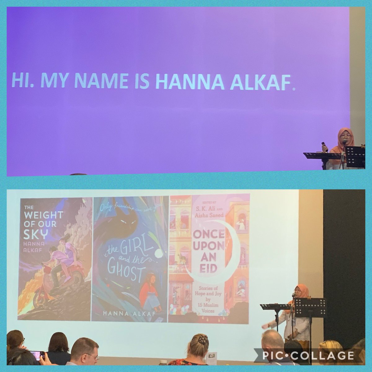 kmelski's tweet photo. So many excellent speakers at the Librarians’ Knowledge Sharing Workshop in KL, Malaysia! #lksw @barb_philip @librarianedge @KurtWittig @LibraryLauren1 Thank you to all organizers, speakers and staff who made it all work!! Amazing conference! https://t.co/G7uO4TPjHR